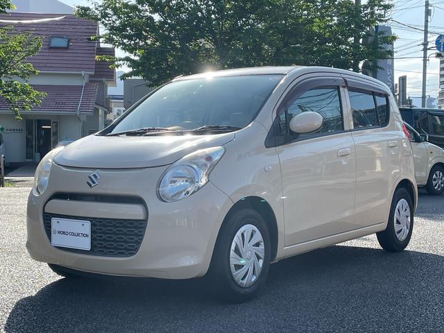 Suzuki ALTO ECO 2012