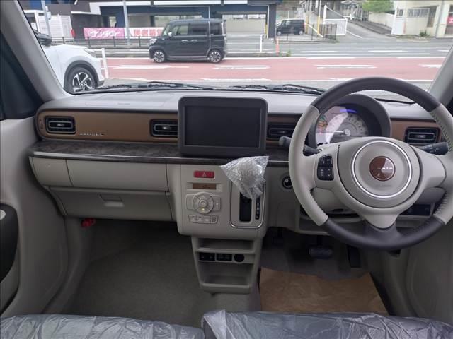 Suzuki ALTO LAPIN LC 2025