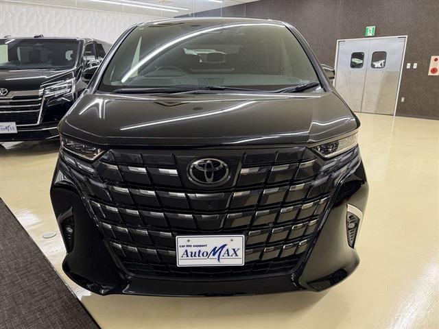 Toyota ALPHARD 2025