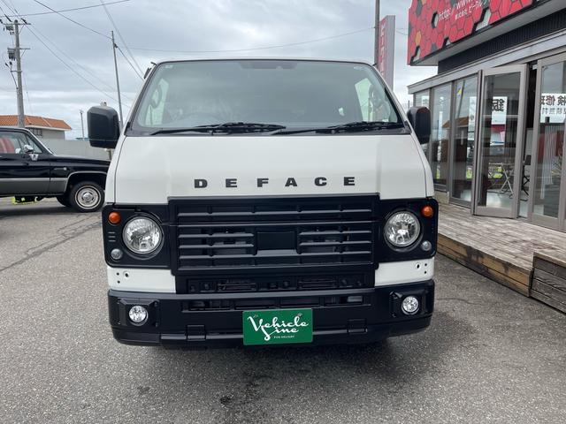Toyota HIACE VAN 2025