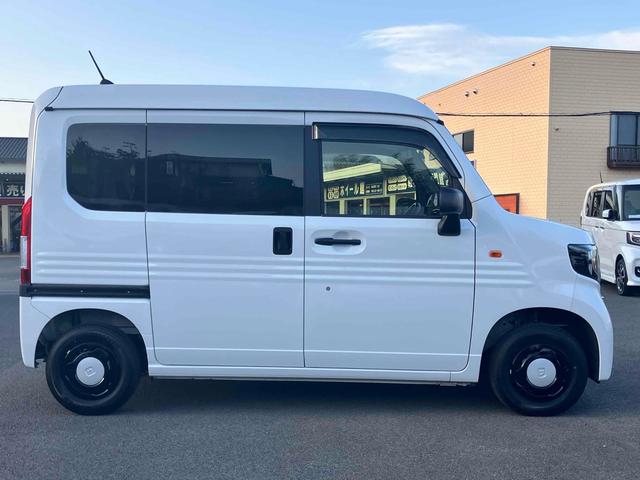 Honda N-VAN 2024