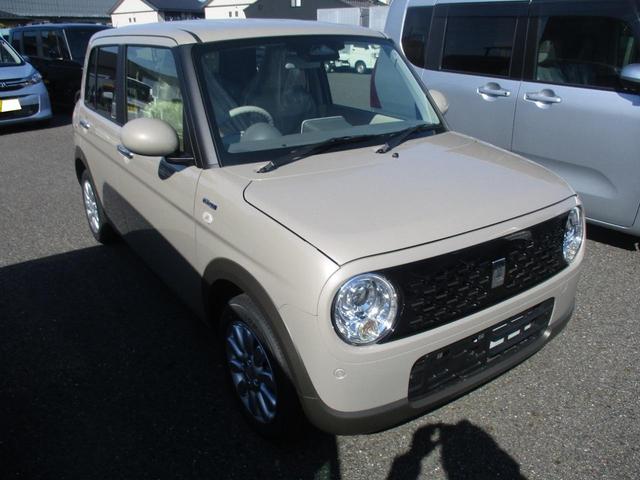 Suzuki ALTO LAPIN 2026
