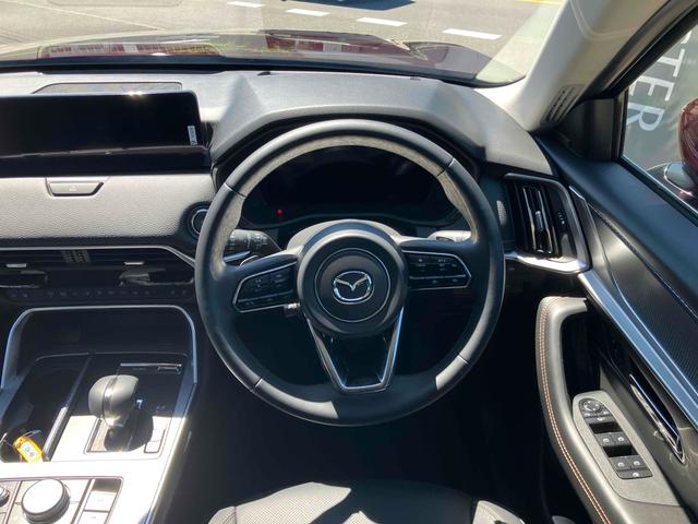 Mazda CX-80 2024