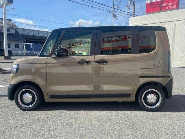 Honda N-BOX JOY 2025