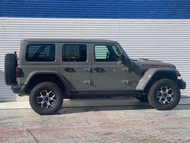 Chrysler Jeep JEEP WRANGLER UNLIMITED 2023