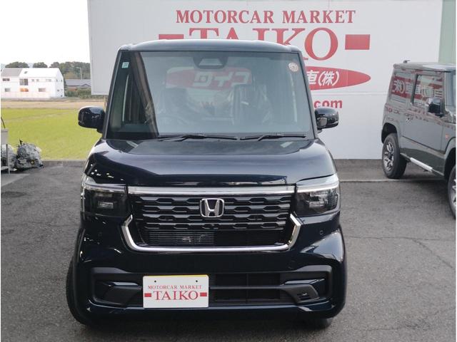 Honda N-BOX CUSTOM 2025