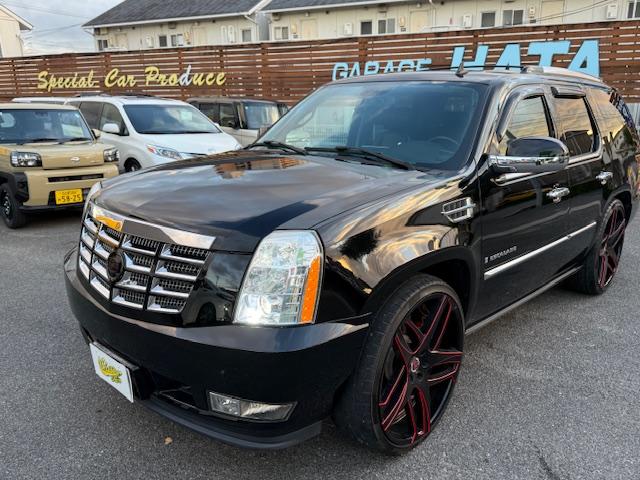 Cadillac CADILLAC ESCALADE 2008