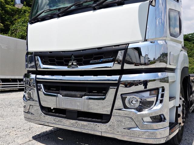Mitsubishi Fuso SUPER GREAT 2019