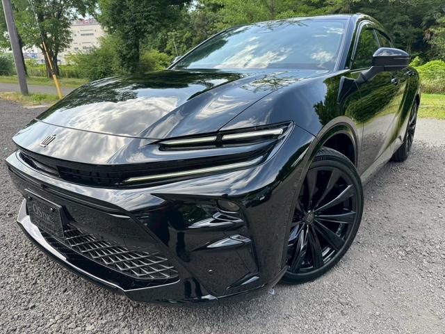 Toyota CROWN SPORT 2024