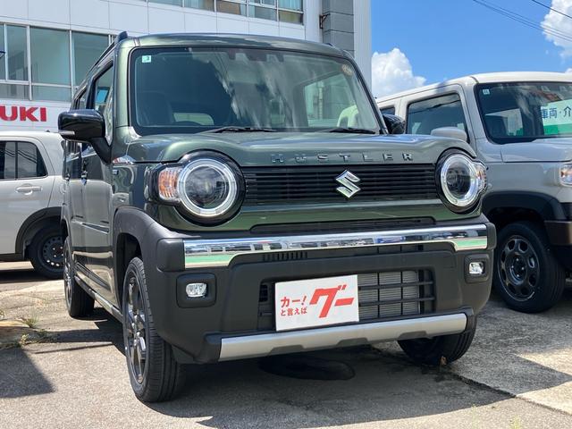 Suzuki HUSTLER 2025