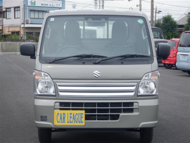 Suzuki CARRY TRUCK 2024