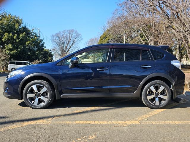 Subaru XV HYBRID 2014