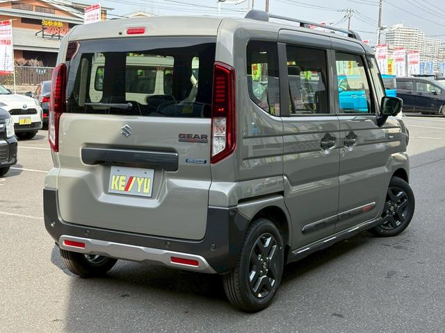 Suzuki SPACIA GEAR 2025