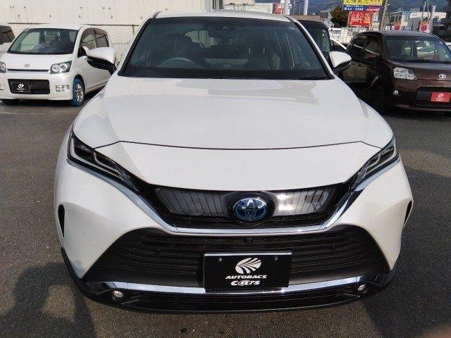 Toyota HARRIER HYBRID 2025