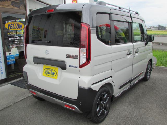 Suzuki SPACIA GEAR 2026