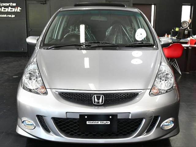 Honda FIT 2005