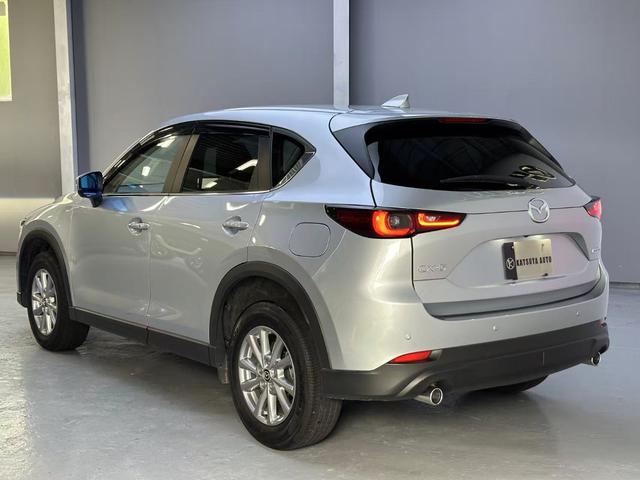 Mazda CX-5 2022
