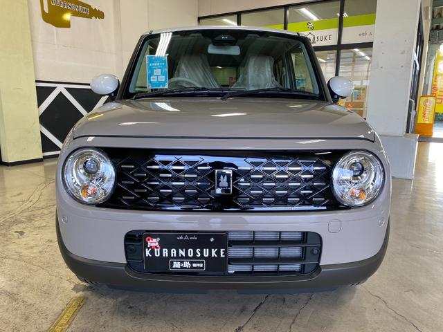 Suzuki ALTO LAPIN 2025