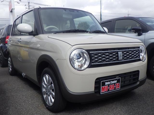 Suzuki ALTO LAPIN 2025