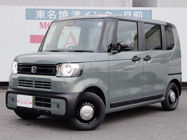 Honda N-BOX JOY 2025