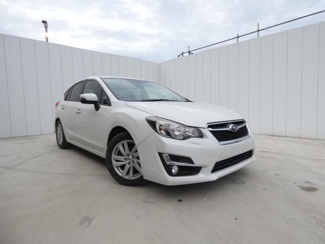 Subaru IMPREZA SPORTS 2015