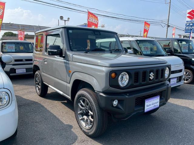 Suzuki JIMNY 2025