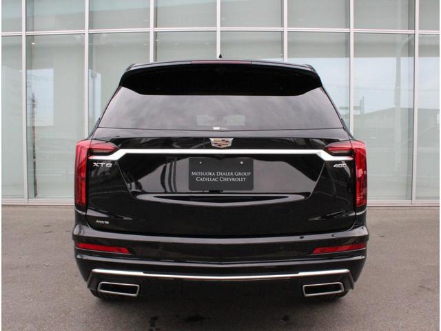 Cadillac CADILLAC XT6 2022