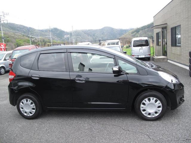 Honda FIT 2013