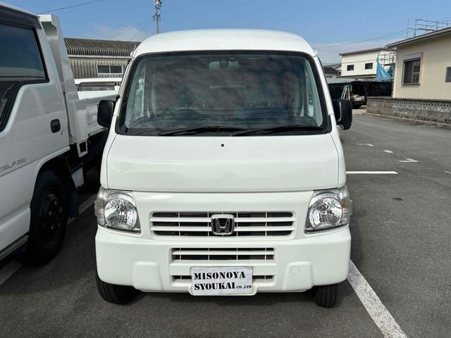 Honda ACTY VAN 2015