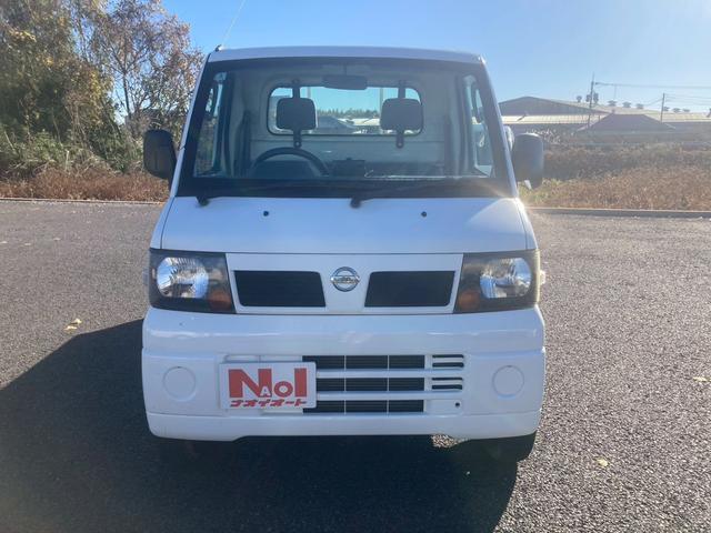 Nissan CLIPPER TRUCK 2007