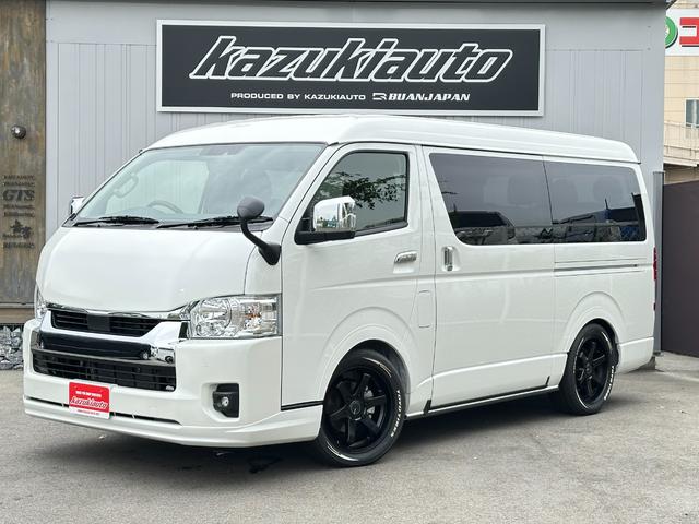 Toyota HIACE WAGON 2025