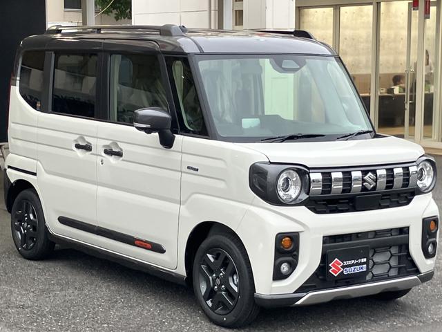 Suzuki SPACIA GEAR 2026
