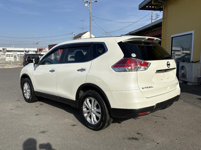 Nissan X-TRAIL 2015