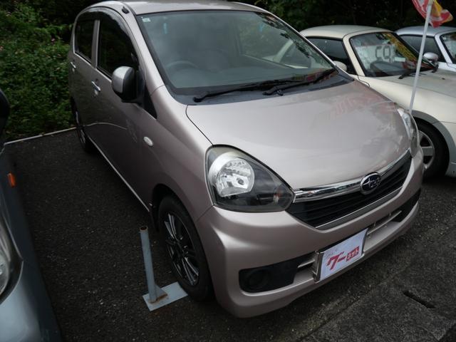 Subaru PLEO PLUS 2015