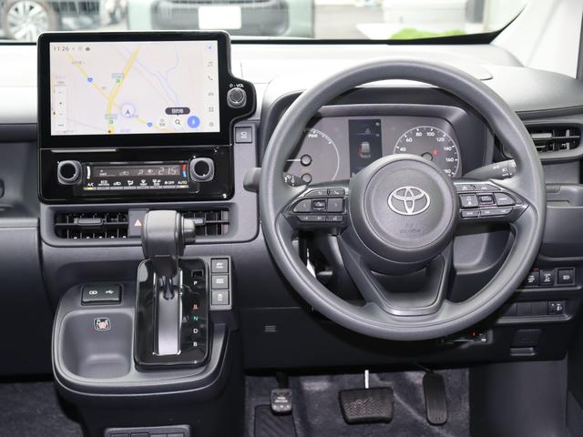 Toyota SIENTA 2025