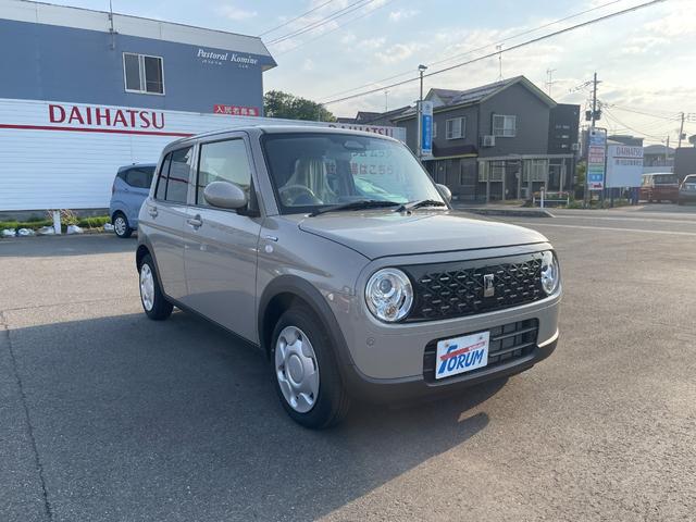 Suzuki ALTO LAPIN 2025