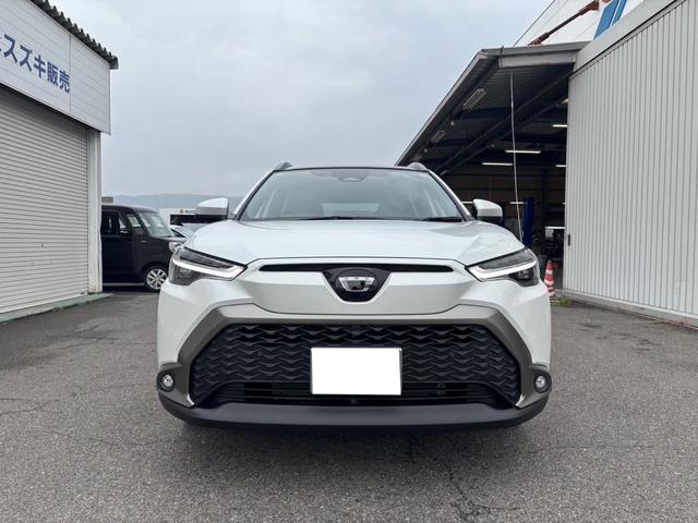 Toyota COROLLA CROSS 2025