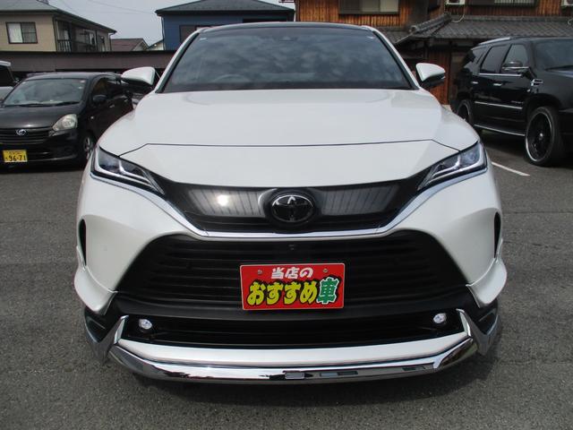 Toyota HARRIER 2024