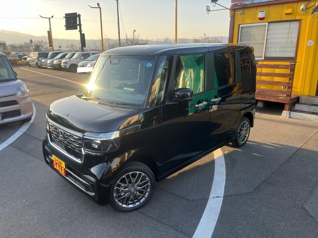 Honda N-BOX CUSTOM 2026