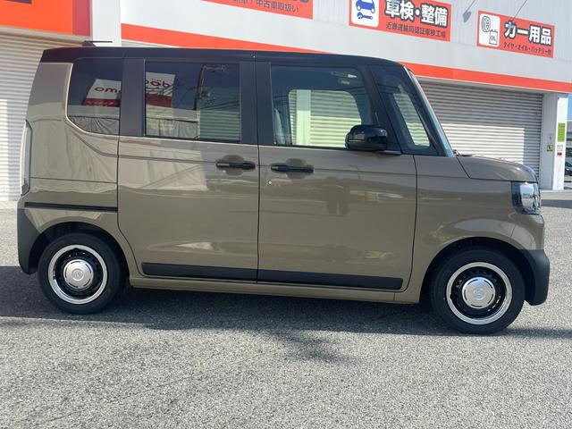 Honda N-BOX JOY 2025