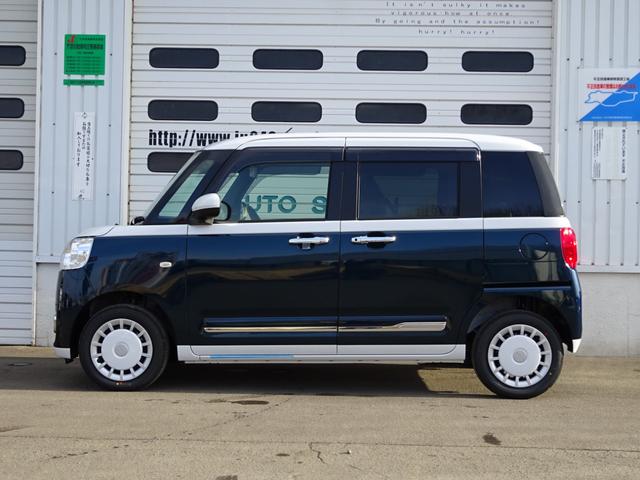 Daihatsu MOVE CANBUS 2026