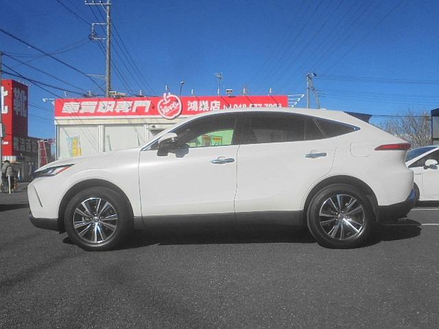 Toyota HARRIER 2020