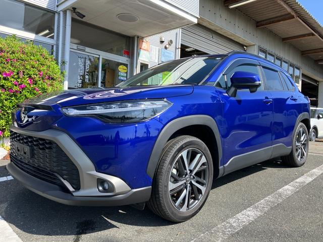 Toyota COROLLA CROSS 2024