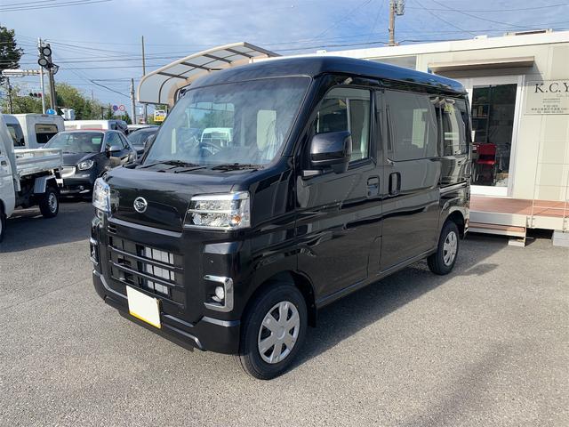 Daihatsu HIJET CARGO 2025