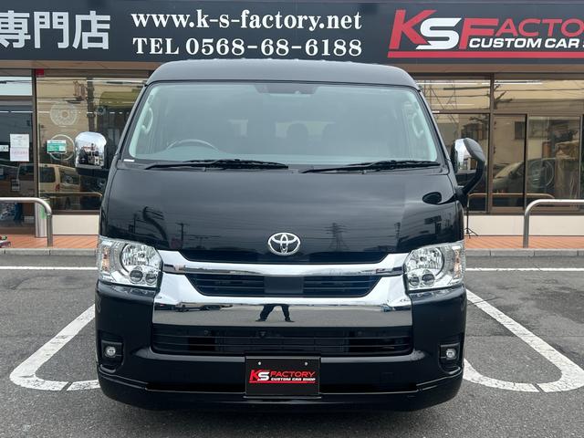 Toyota HIACE WAGON 2025