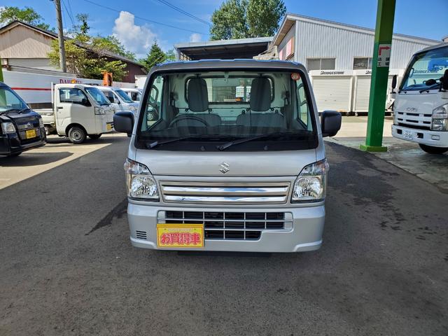 Suzuki CARRY TRUCK 2025