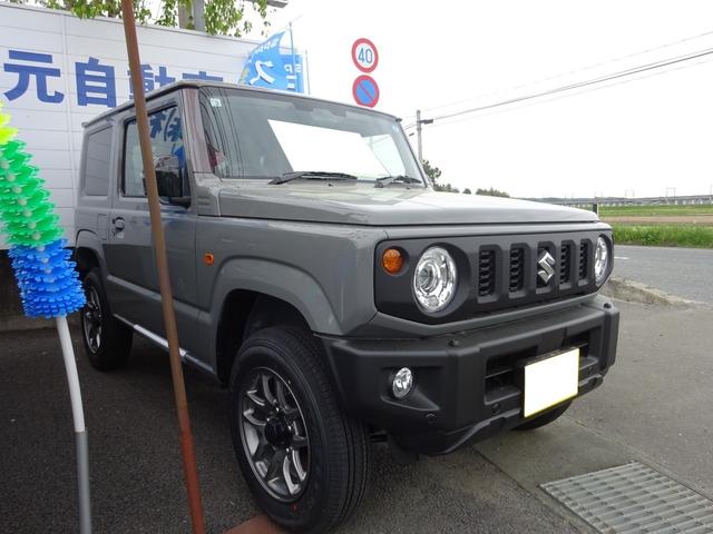Suzuki JIMNY 2026