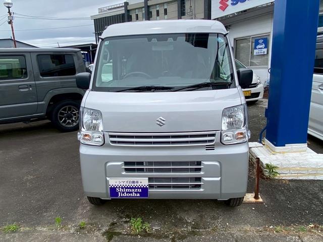 Suzuki EVERY 2026