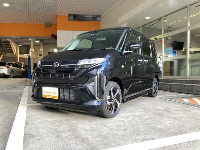 Daihatsu MOVE 2025