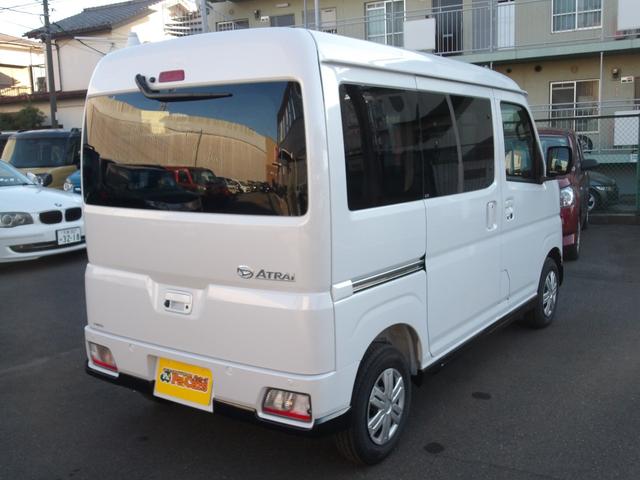 Daihatsu ATRAI 2025